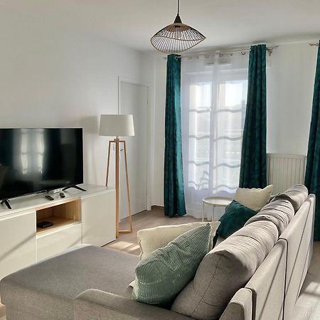 Sunny Apartment Near Disneyland Paris - Liz Appart Serris Ngoại thất bức ảnh