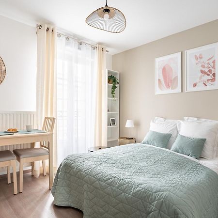 Sunny Apartment Near Disneyland Paris - Liz Appart Serris Ngoại thất bức ảnh
