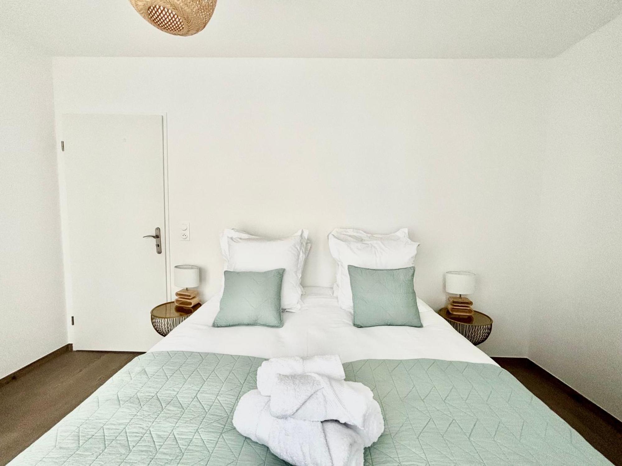 Sunny Apartment Near Disneyland Paris - Liz Appart Serris Ngoại thất bức ảnh