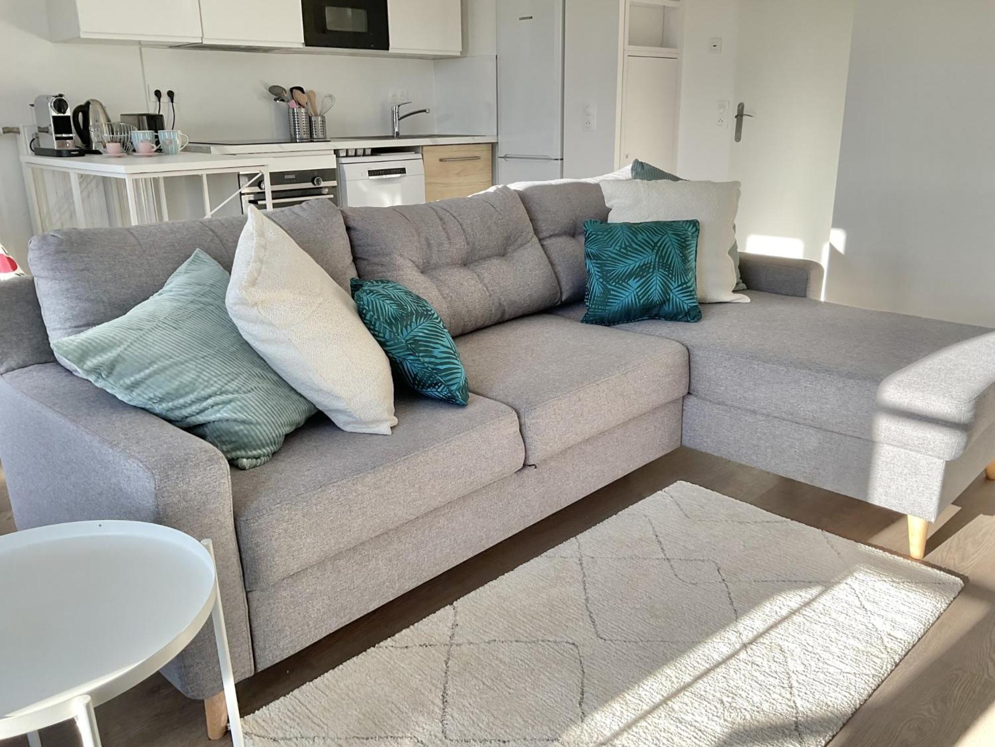 Sunny Apartment Near Disneyland Paris - Liz Appart Serris Phòng bức ảnh